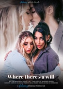 Aiden Ashley & Charlotte Sins & Kayley Gunner & Scarlett Sage & Vanessa Sky in Where There's A Will video from XILLIMITE
