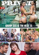 Cl&eacute;a Gaultier & Julia Pink & Julia Roca & Kayla Green & Lana Vegas & Luna Rival & Texas Patti in Group Sex Is The Best Vol.10