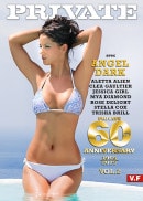 Angel Dark & Cl&eacute;a Gaultier & Jessica Girl & Mya Diamond & Rose Delight & Stella Cox in Private 60th Anniversary Vol.2 video