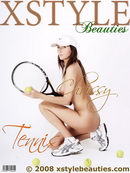 Chrissy in Tennis gallery from XSTYLEBEAUTIES