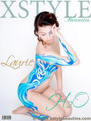 Laurie in H2O gallery from XSTYLEBEAUTIES