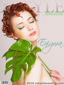 Enigma in Nude Leaf gallery from XSTYLEBEAUTIES