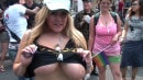 Leah Jayne in Gay Pride Vid video from XX-CEL