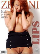 Danielle in Lips gallery from ZEMANI by Shinin
