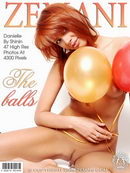 Danielle in The Balls gallery from ZEMANI by Shinin