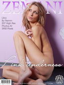 Lika in Pink Tenderness gallery from ZEMANI by Flemm