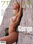 Liza in Gorge gallery from ZEMANI by Grot