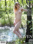 Liza in Bosque Joven gallery from ZEMANI by Grot