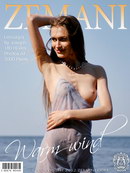 Lenusya in Warm Wind gallery from ZEMANI by Joseph