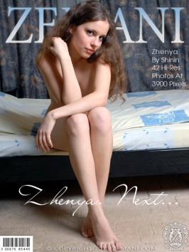 Zhenya  from ZEMANI