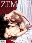 Lenusya & Katya in Two Madness - Part 2 gallery from ZEMANI by Shinin
