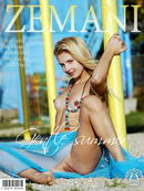 Natalia in Gentle Summer gallery from ZEMANI by Pleskov