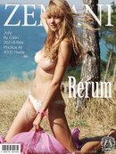 July in Rerum gallery from ZEMANI by Larin