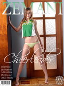 Darinka in Cheerleader gallery from ZEMANI by Platine