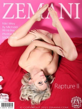 Niki Mey  from ZEMANI