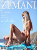 Alicia in Let's Fly. Next gallery from ZEMANI by David Miller