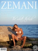 Milyana Nickolich in The White Threads gallery from ZEMANI by David Miller