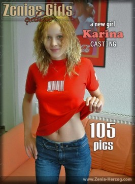 Karina from ZENIA-HERZOG