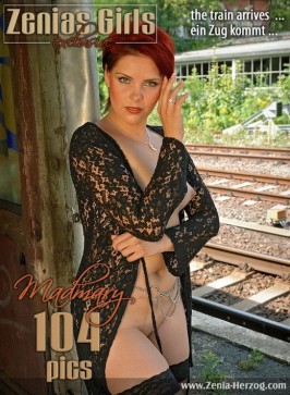 Marie L from ZENIA-HERZOG