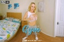 Holly Gibbons in Back From The Gym video from ZEXYVR