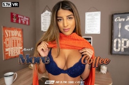 Alexa Campbell  from ZEXYVR