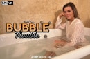 Louise T in Bubble Trouble gallery from ZEXYVR