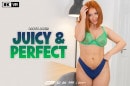Robyn in Juicy & Perfect video from ZEXYVR