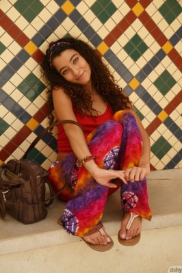 Lana Lovelace  from ZISHY