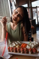 Tracy Maura And Polish Sushi gallery from ZISHY by Zach Venice