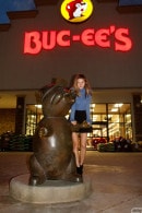 Katie Darling Whats Buc-ees gallery from ZISHY by Zach Venice