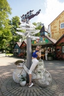 Ulyana Orsk Starts Praying