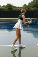 Moon Torrance Versus Tennis