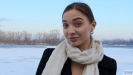 Hanna Nasochi  from ZISHY