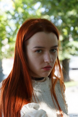 Luba Cherisova  from ZISHY