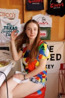 Rian Starber Tacos And Corona gallery from ZISHY by Zach Venice