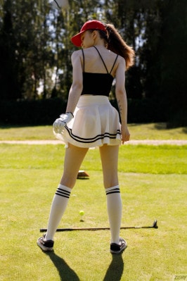 Jolie Saldus  from ZISHY