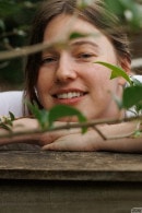 Riley Nixon Backyard Portraits gallery from ZISHY by Zach Venice