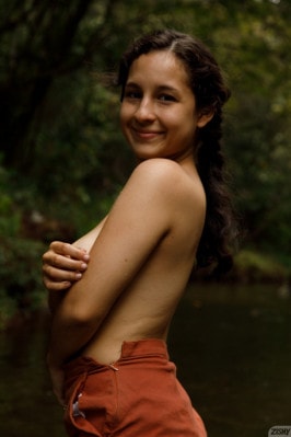 Mel Castaneda  from ZISHY