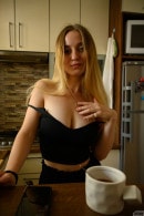 Naya Eliot Breakfast Sounds Beautiful gallery from ZISHY by Zach Venice