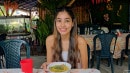 Paulette Donceles Lunch Vid gallery from ZISHY by Zach Venice