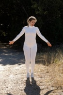 Greta Yarbrough SpaceX Training gallery from ZISHY by Zach Venice
