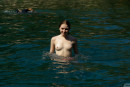 Myra Glasford Half A Swimsuit gallery from ZISHY by Zach Venice - #7