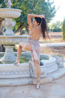 Foxy Alissa in Fountain Of Beauty gallery from METART by Erro - #15