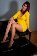 LADY DEE ON TWO CHAIRS gallery from PJGIRLS - #8