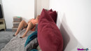 Auburn Fox in Flatmate Voyeur gallery from WANKITNOW - #6