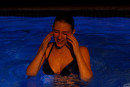 Melody Marks Gets Hot Tub Aphasia gallery from ZISHY by Zach Venice - #5