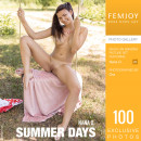 Nana O in Summer Days gallery from FEMJOY by Ora - #1