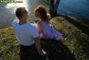 Avalon in Picnic Pussy gallery from NAUGHTYMAG - #6