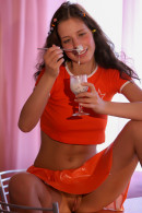 Anoushka E in Anoushka - Ice Cream Snack gallery from STUNNING18 by Thierry Murrell - #9