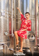 Anikim Jones in Wine Tour gallery from RAWEROTIC - #13